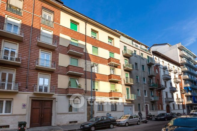 Appartamento in residenziale in Via Crevacuore 8