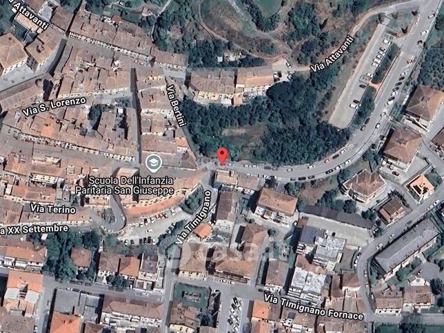 Box/posto auto in residenziale in Via Pompeo Neri