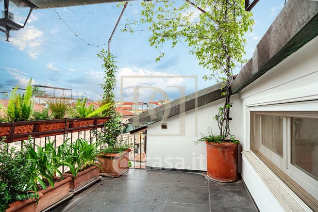 Appartamento in residenziale in Corso Magenta 22