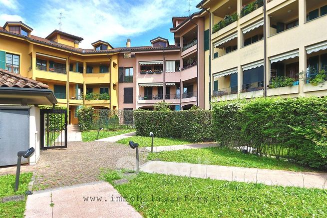 Appartamento in residenziale in Via San Carlo 4
