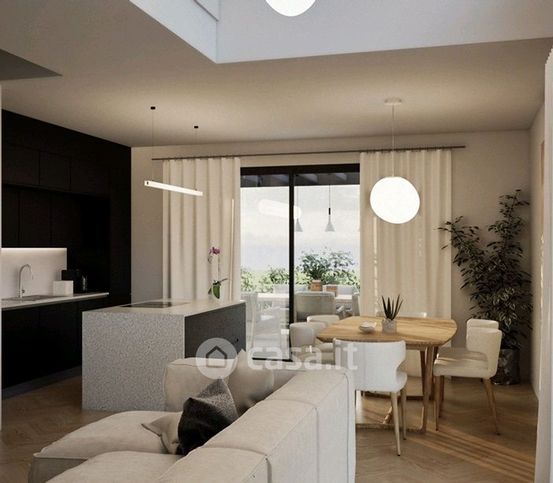 Casa bi/trifamiliare in residenziale in Via Salemi