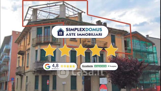 Appartamento in residenziale in Via Sant'Eusebio