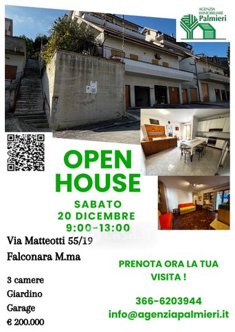 Appartamento in residenziale in Via Giacomo Matteotti 55