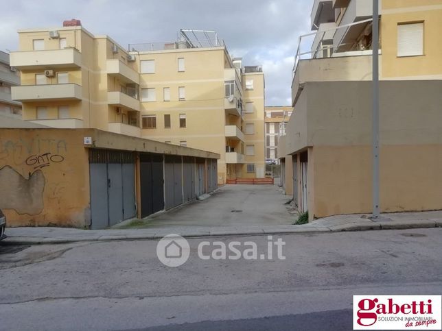 Box/posto auto in residenziale in Via Oristano 26