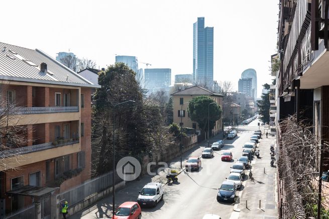 Appartamento in residenziale in Via Ercole Oldofredi