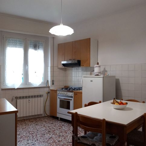 Appartamento in residenziale in Via Gino Suardi 7