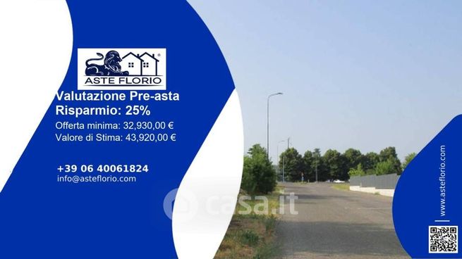 Terreno agricolo in commerciale in Strada Privata Archimede