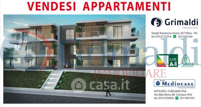 Appartamento in residenziale in Via dell'Argilla