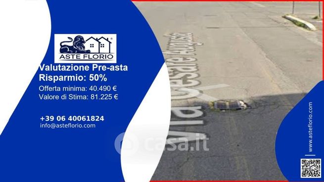 Appartamento in residenziale in Via Cesare Augusto 47