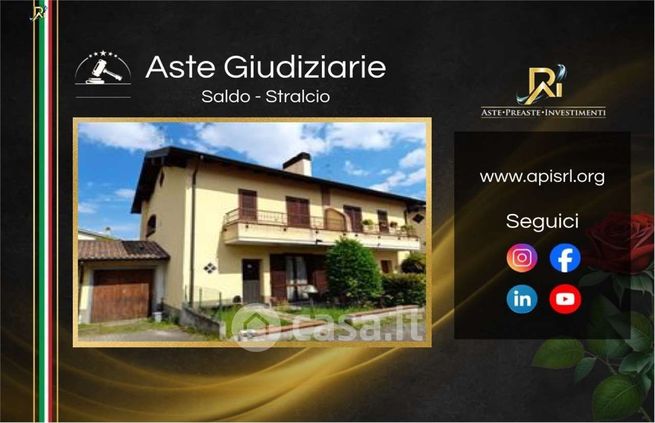 Casa indipendente in residenziale in Via Cassino 7