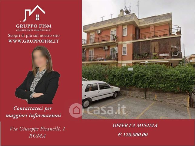 Appartamento in residenziale in Via Silvio Pellico 3