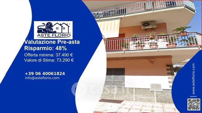 Appartamento in residenziale in Via Biagio Castiello 24
