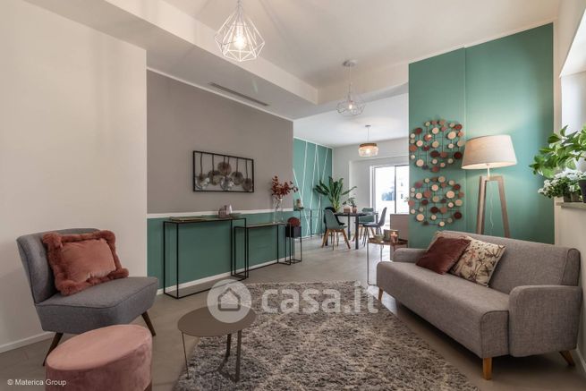 Appartamento in residenziale in Via Giustiniano