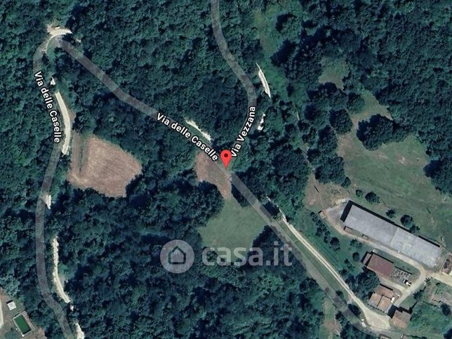 Terreno edificabile in residenziale in Via delle Caselle