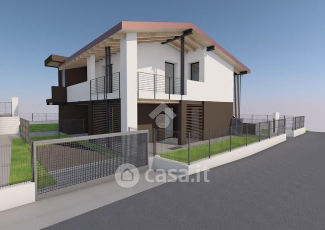 Appartamento in residenziale in Via Monte Baldo