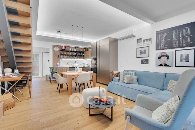 Loft in residenziale in Via Gioacchino Murat 84
