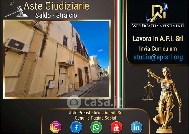 Casa indipendente in residenziale in Via Luigi Ratiglia 34