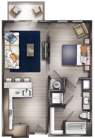Appartamento in residenziale in Via Vincenzo Casciarolo
