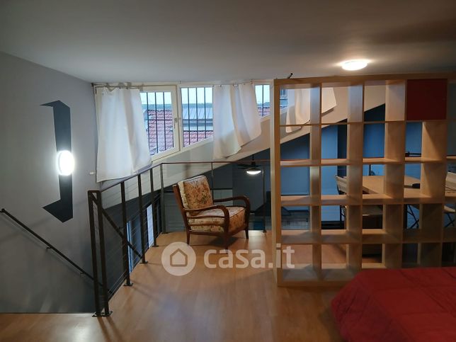 Loft in residenziale in Via Vanchiglia 24