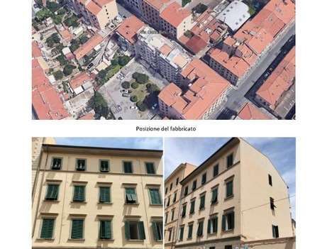 Appartamento in residenziale in Via Carlo Bini 14