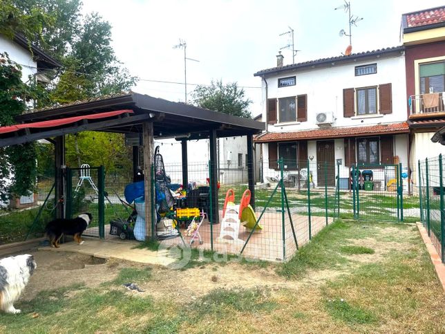 Villetta a schiera in residenziale in Strada Comunale Bargone