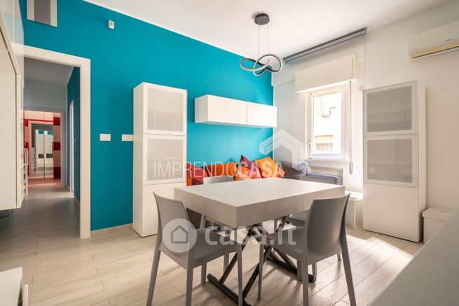 Appartamento in residenziale in Via Emanuele Notarbartolo 35