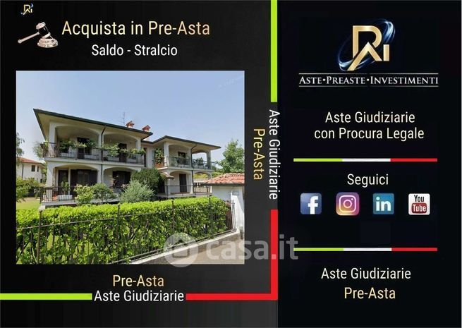 Appartamento in residenziale in Via Giacomo Puccini 19