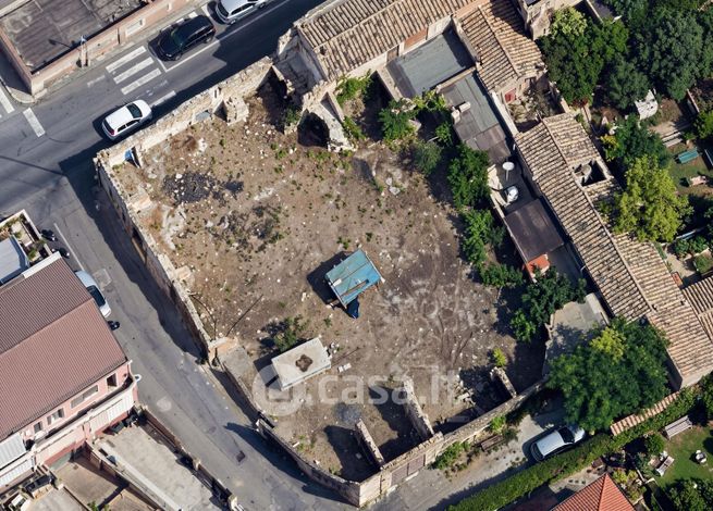 Terreno edificabile in residenziale in Via Guglielmo Marconi
