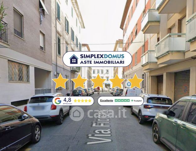 Appartamento in residenziale in Via Fiorenza