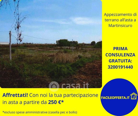 Terreno edificabile in residenziale in Strada Statale 16 Adriatica 16