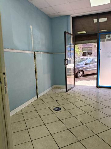 Ufficio in commerciale in Via Settimio Mobilio 81