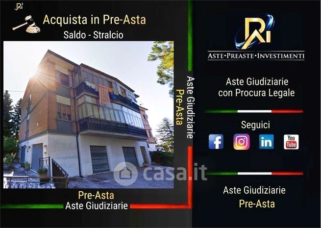 Appartamento in residenziale in Contrada Cese 59 f