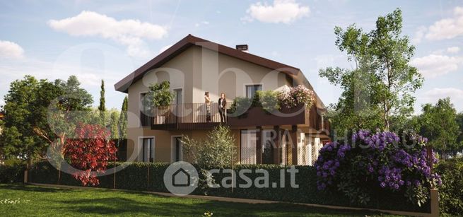 Villa in residenziale in Via Molino Pace