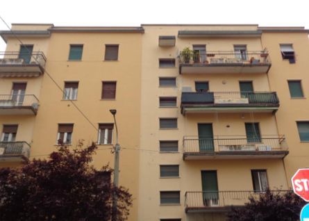 Appartamento in residenziale in Via Pasubio 29