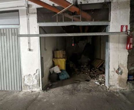 Box/posto auto in residenziale in Via Fontana Serro 13