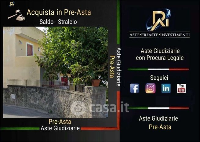 Appartamento in residenziale in Via Filippo di Lustro 9