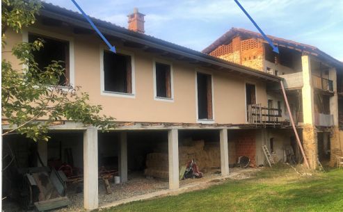 Rustico/casale in residenziale in Regione Case Piane 9