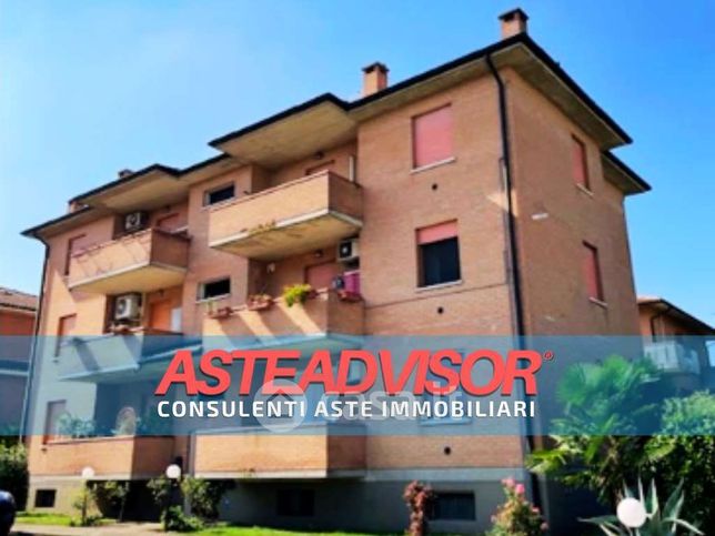 Appartamento in residenziale in Via per Riolo 62