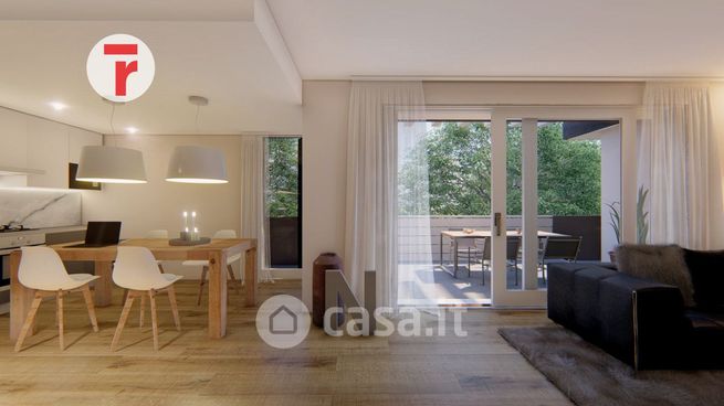 Appartamento in residenziale in Via Romiati