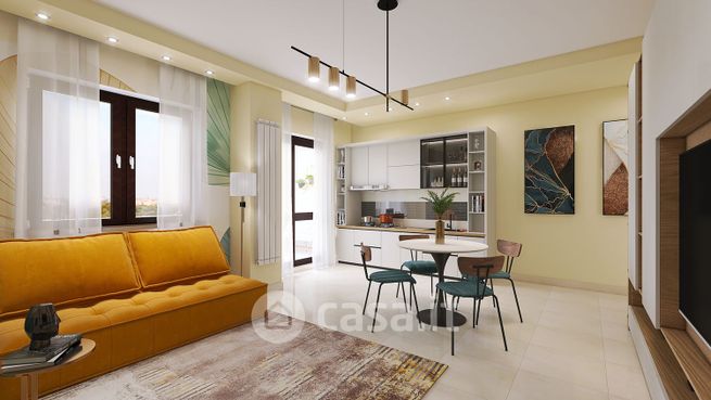 Appartamento in residenziale in Via Martiri delle Foibe 15