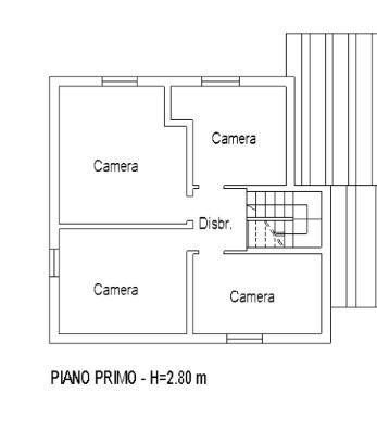 Casa indipendente in residenziale in 