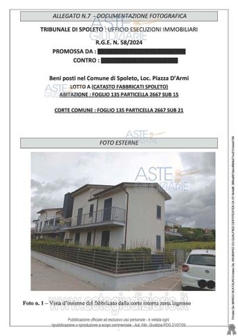 Appartamento in residenziale in Piazza d'Armi 14