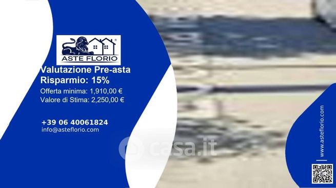 Box/posto auto in residenziale in Località Vena