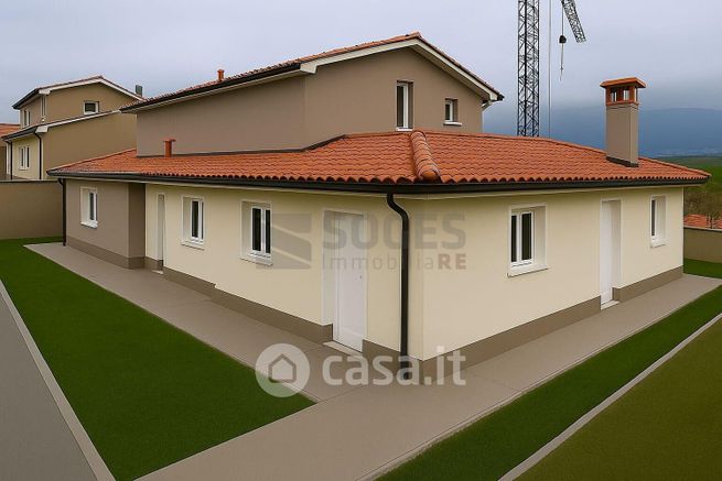 Villetta a schiera in residenziale in Via XXV Aprile
