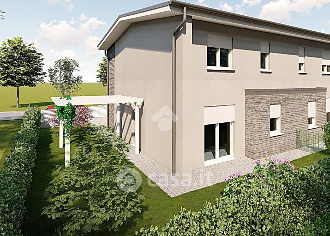 Villetta a schiera in residenziale in Via Canale 1