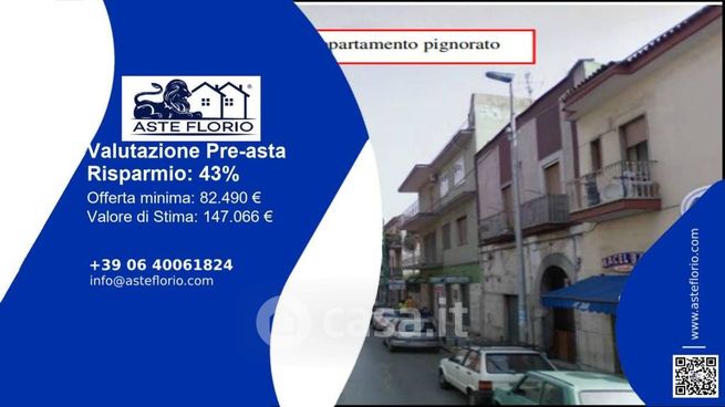 Appartamento in residenziale in Corso Nazionale 348