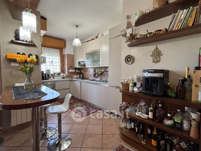 Attico/mansarda in residenziale in Via Luigi Piccinato 15