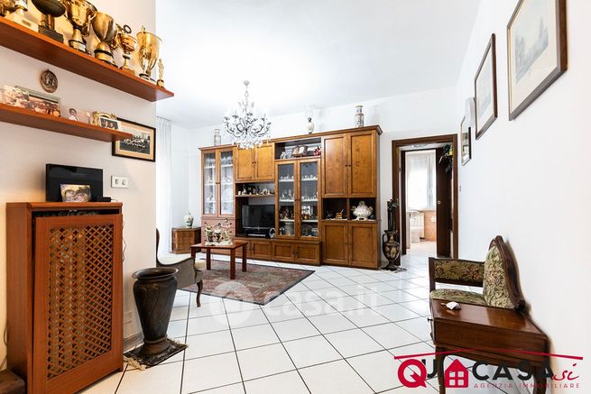 Appartamento in residenziale in Via Giuseppe Bologna 28