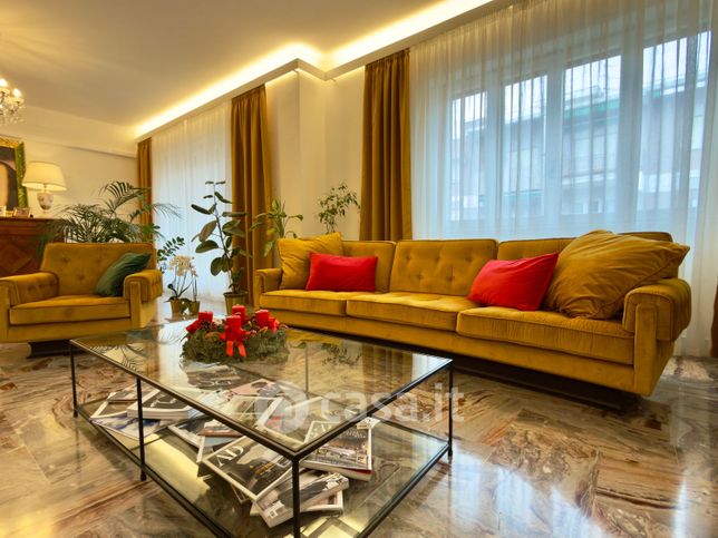 Appartamento in residenziale in Via Fabio Severo 33