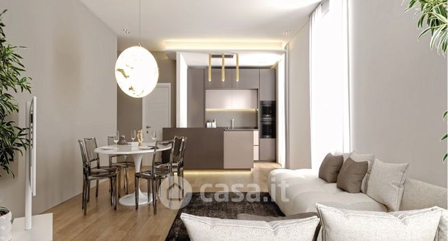 Appartamento in residenziale in Via Monte Cengio